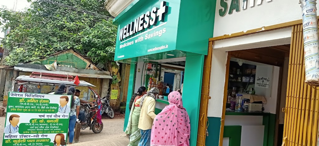 Dr. Wellness Plus Medicals