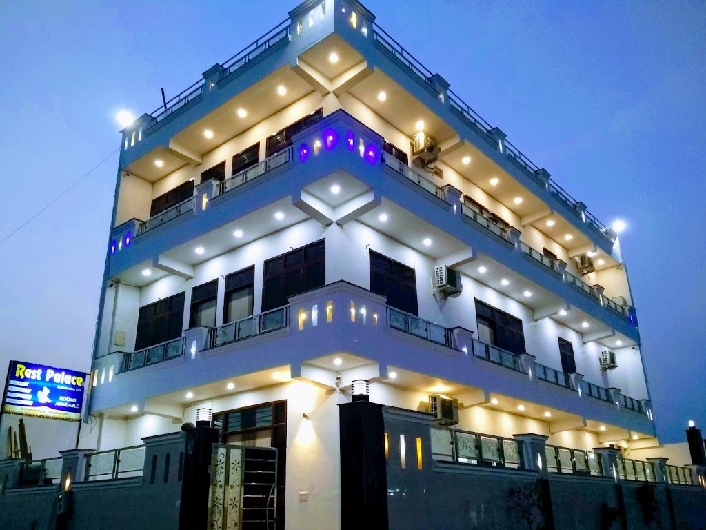 Hotel Rest Palace Agra