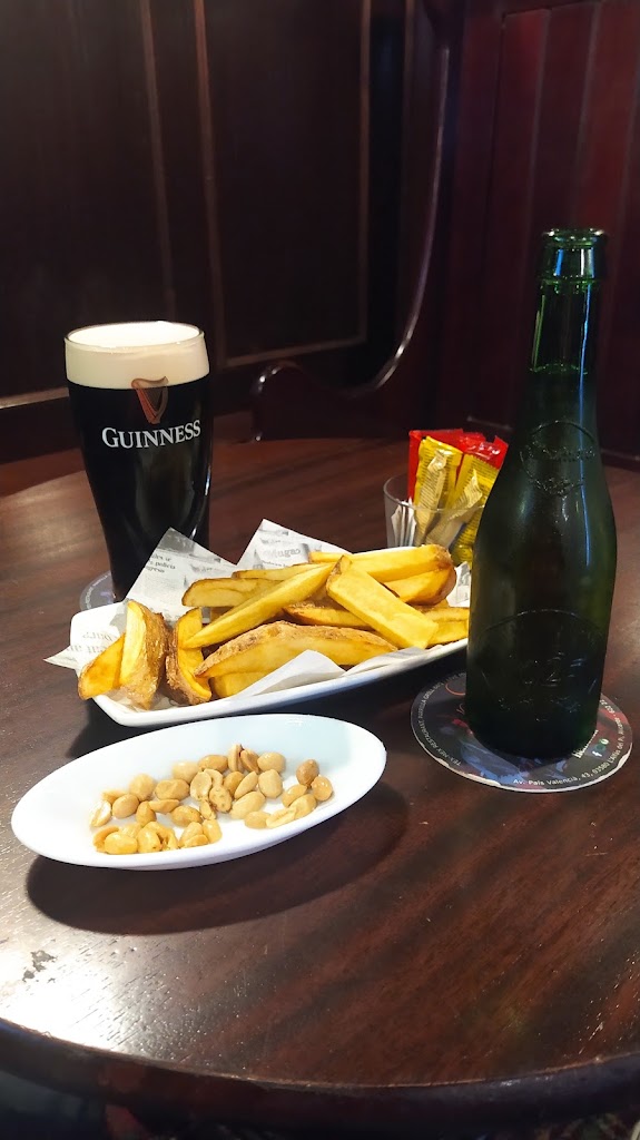 Bistro — Papas fritas