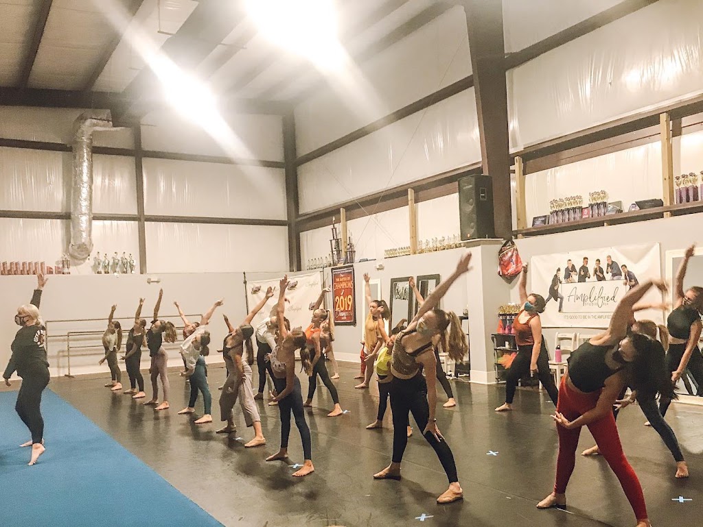  Amplified Studio 850