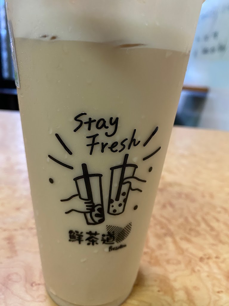 鮮茶道 南澳站前店 的照片