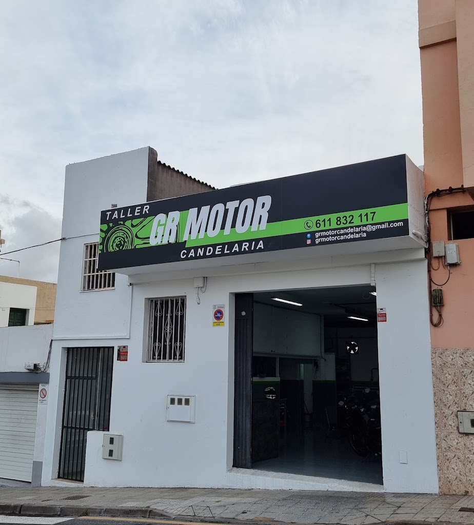 GR Motor Candelaria