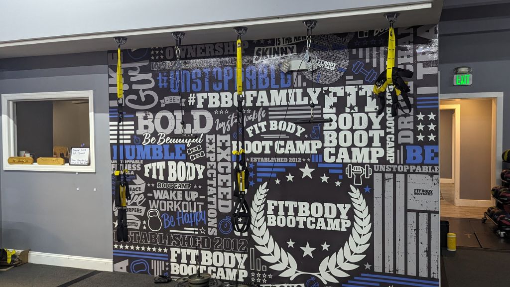  Fit Body Boot Camp
