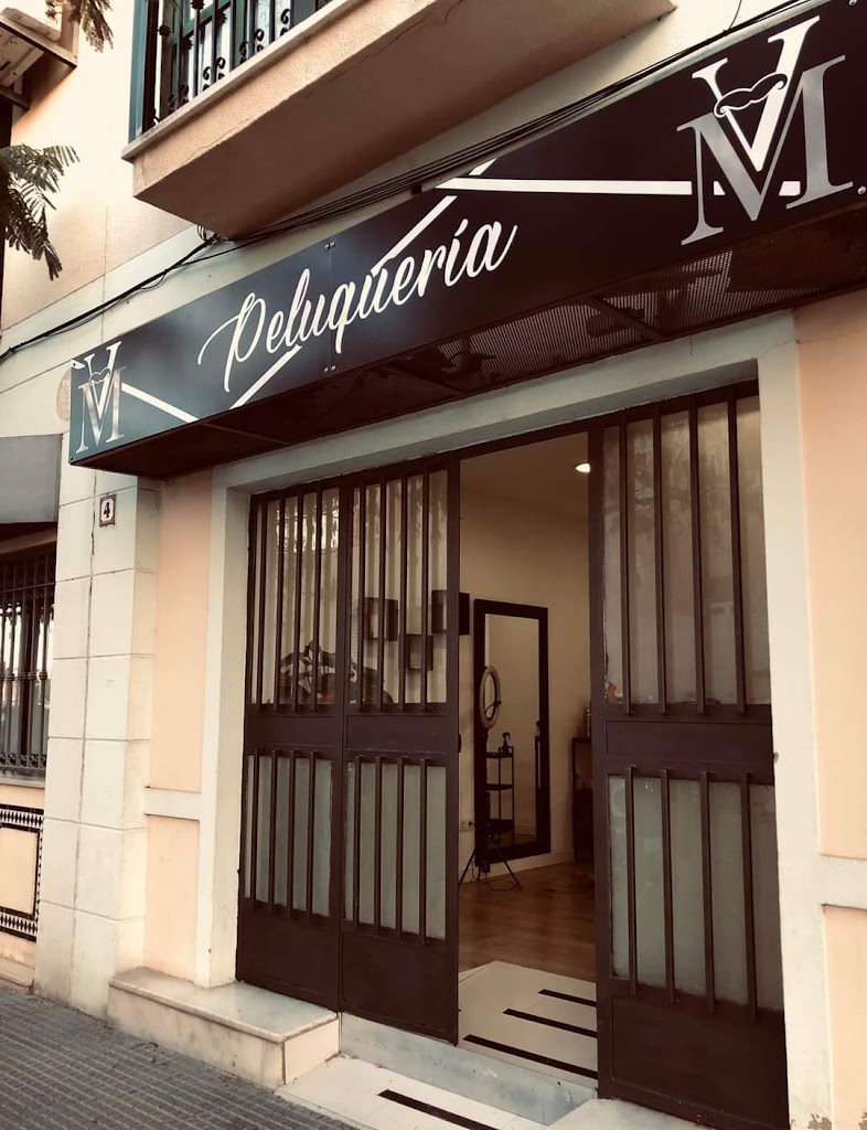 Peluqueria Miryam Alves MA — Exterior