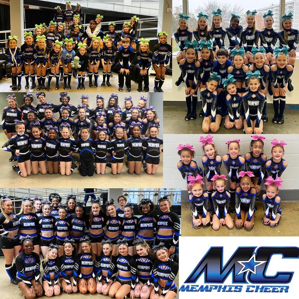  Memphis Cheer LLC