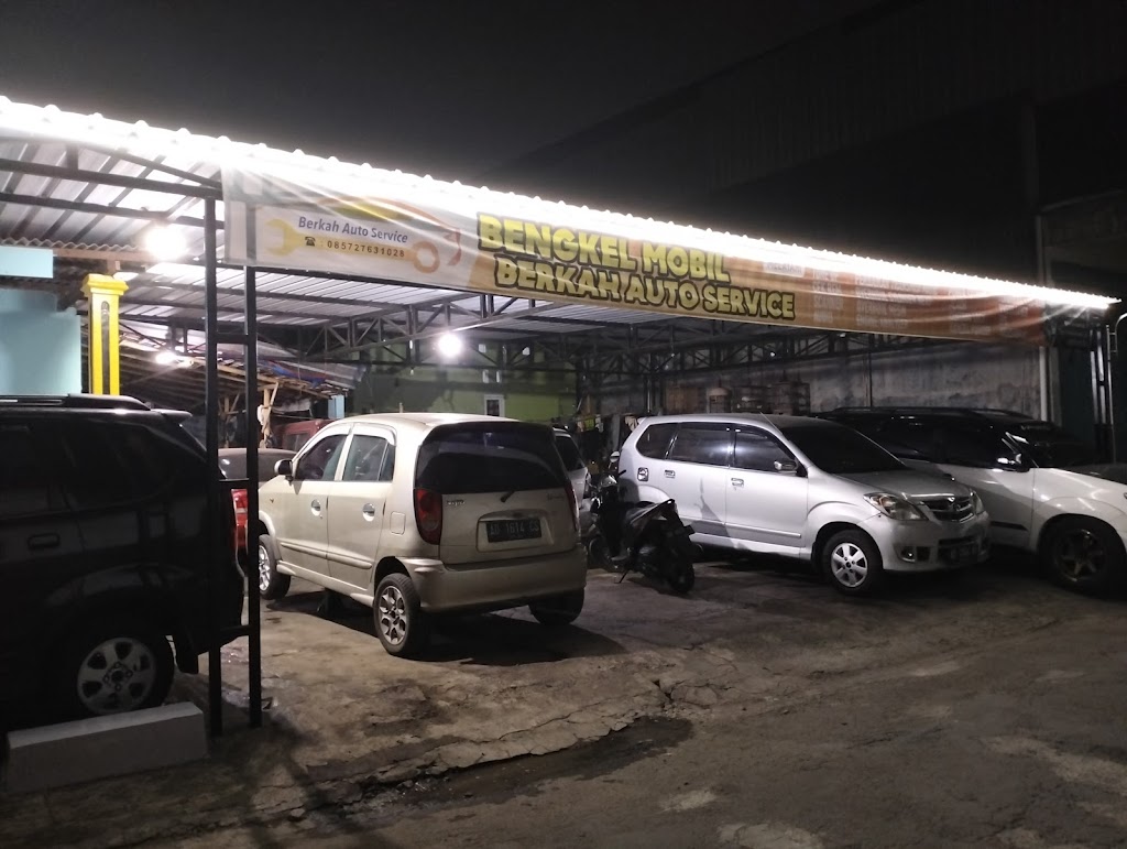 Bengkel Mobil Berkah Auto Service