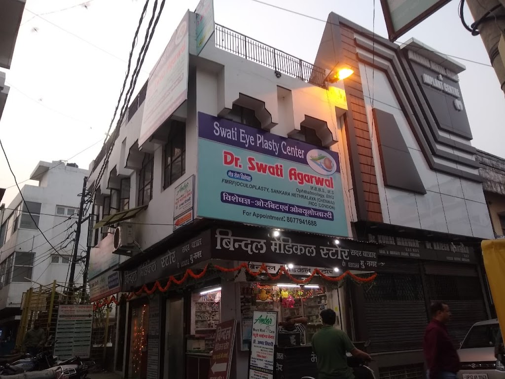 Swati Eye Plasty Center