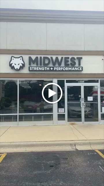  Midwest Strength & Performance - Wheaton