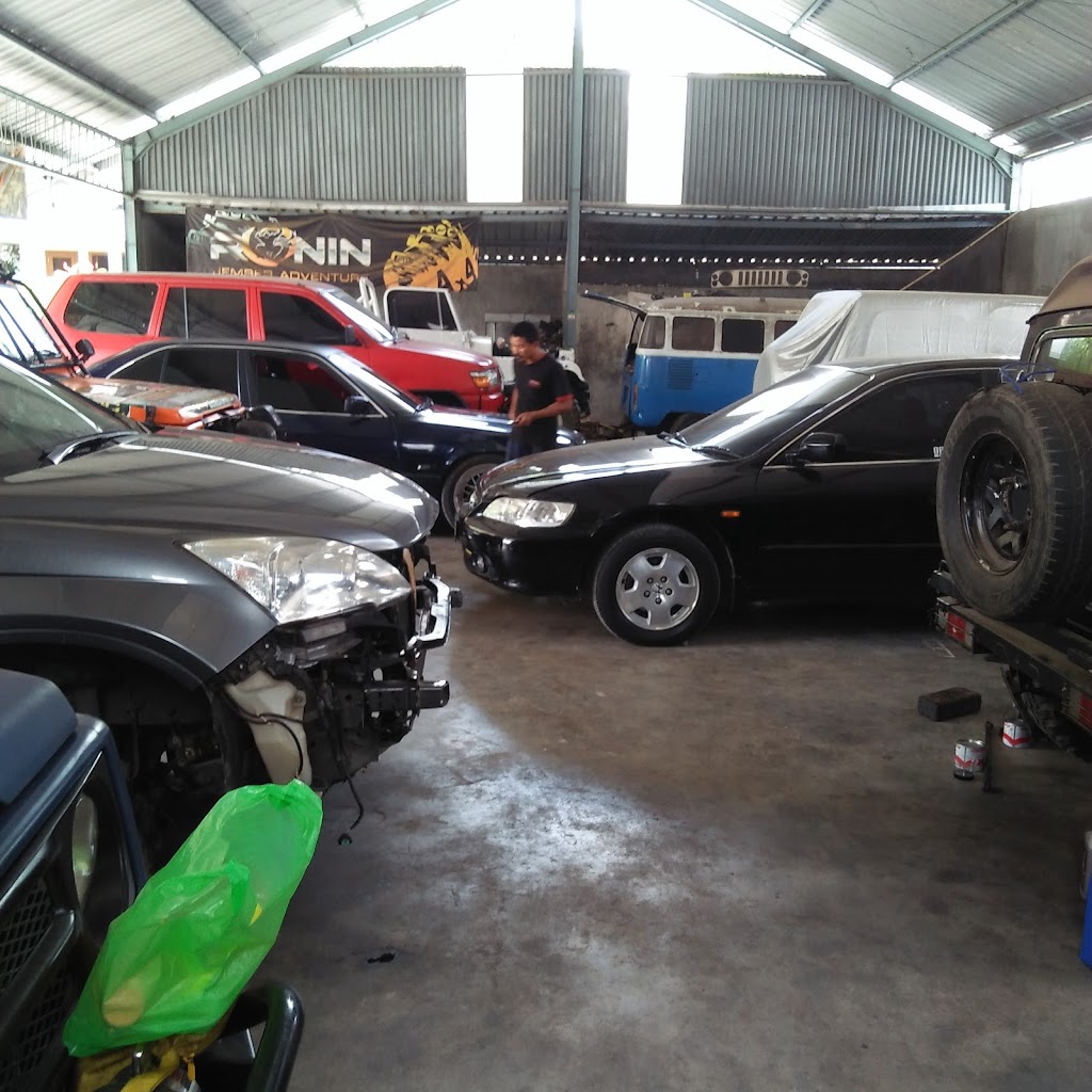 Bengkel Dugel Offroad spesialis