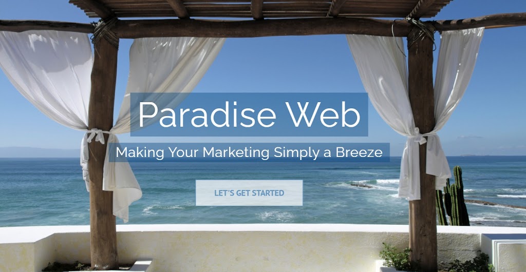 Paradise Web