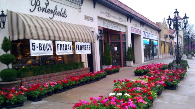 Porterfield's Flowers & Gift Shop
