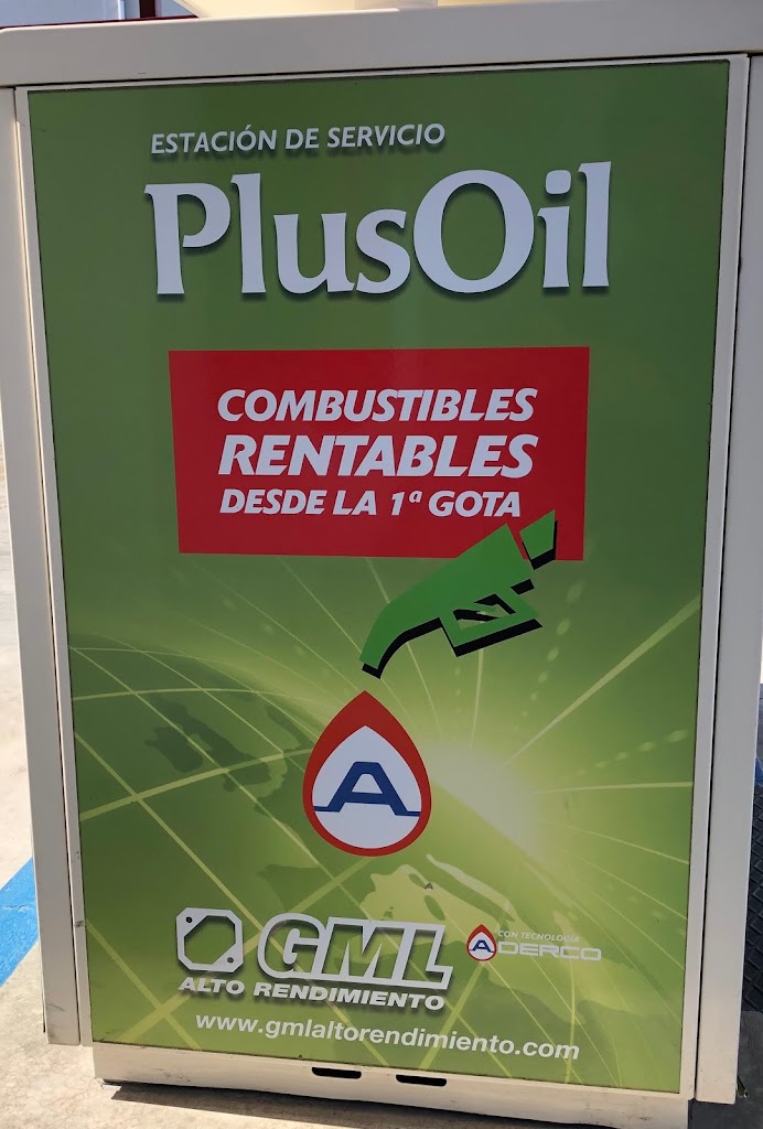 PlusOil — Del propietario