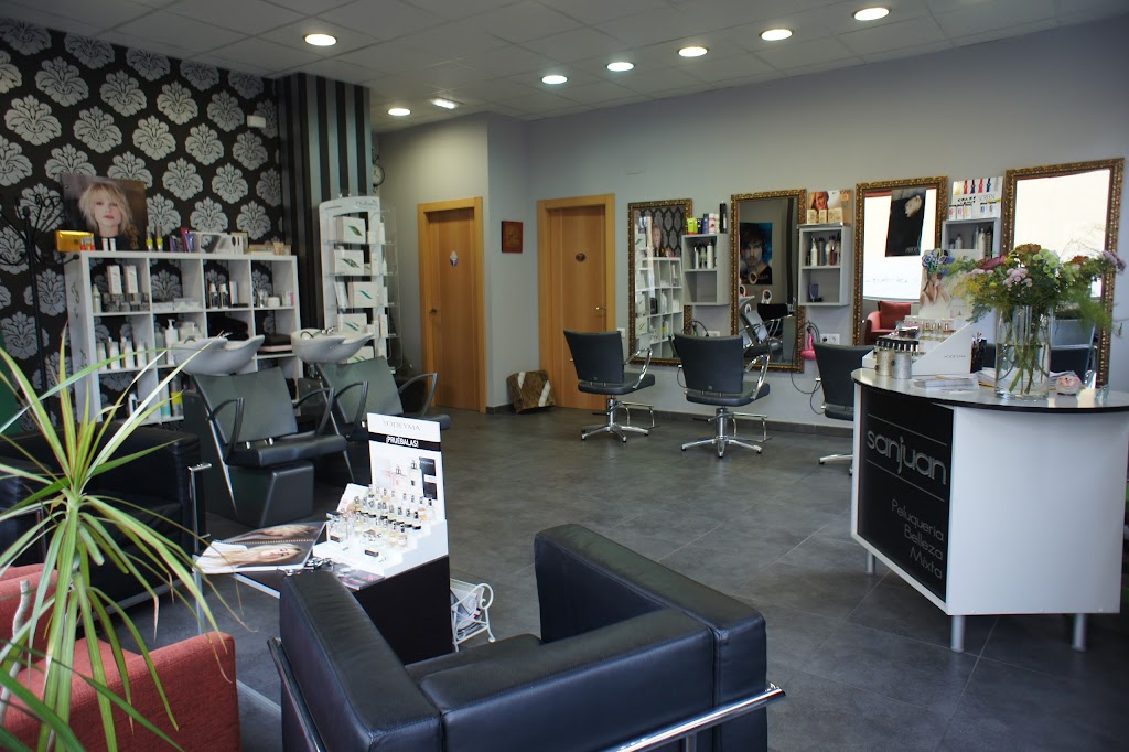 Peluqueria Sanjuan