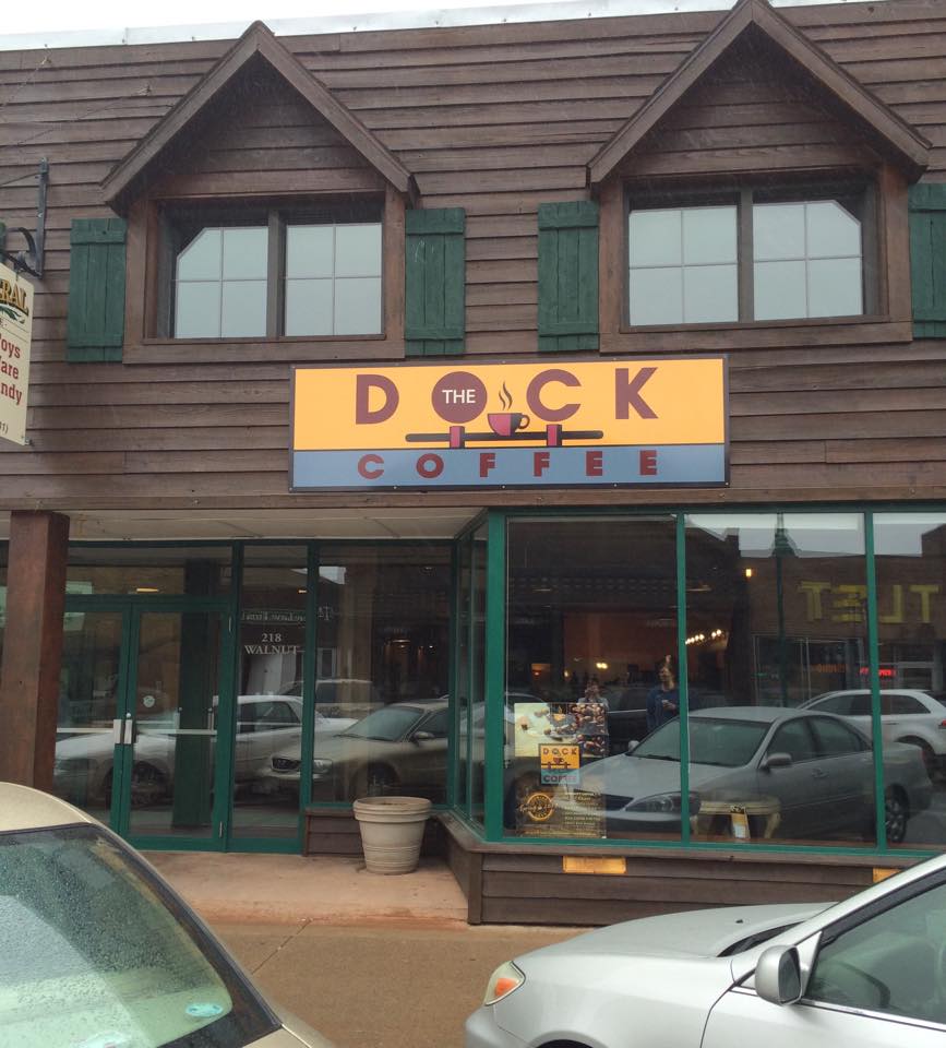  The Dock Coffee
