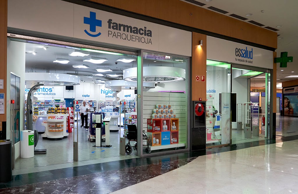 Farmacia Parque Rioja