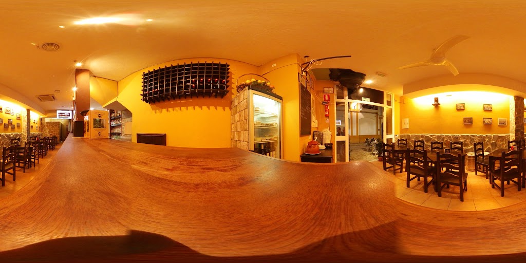 Tasquita La Luli — Street View y 360deg