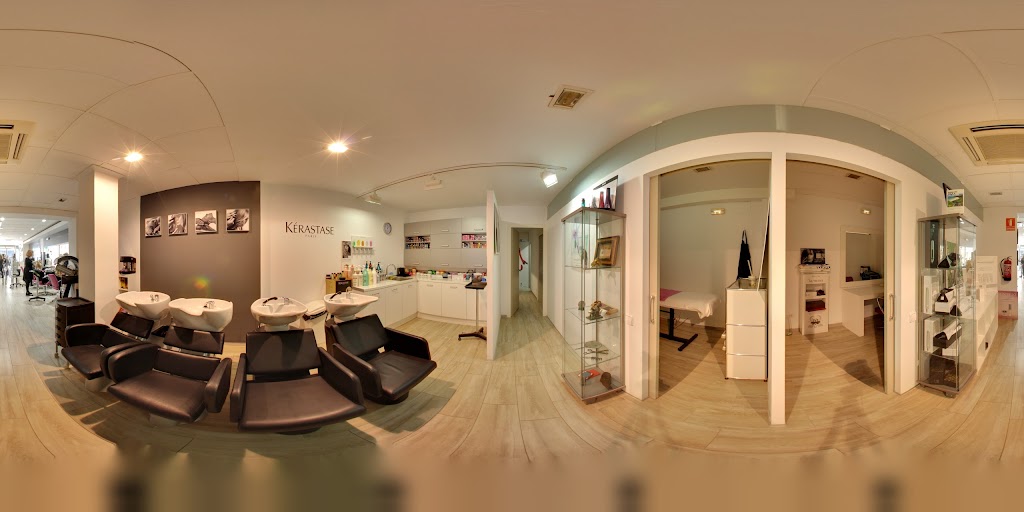 Raffel Pages Beauty Corner — Street View y 360deg