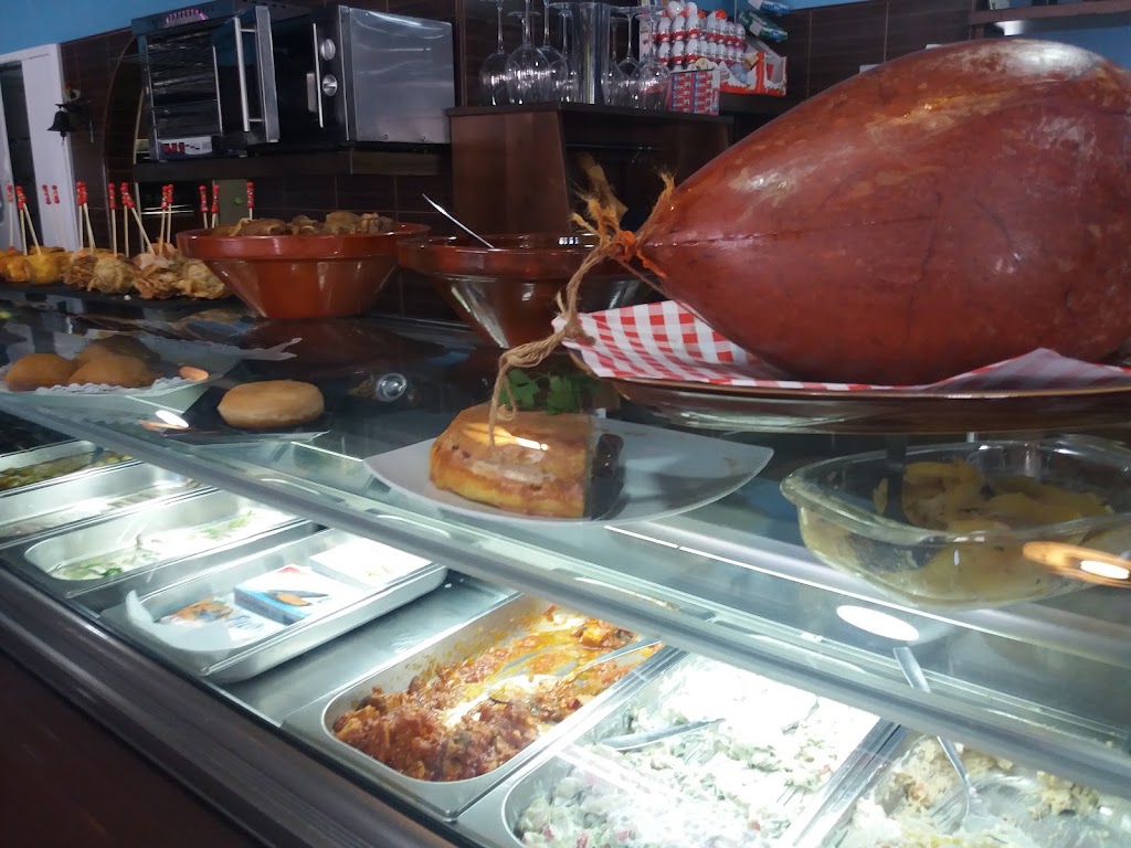 CAFETERIA BRASERIA DUNA — Ambiente