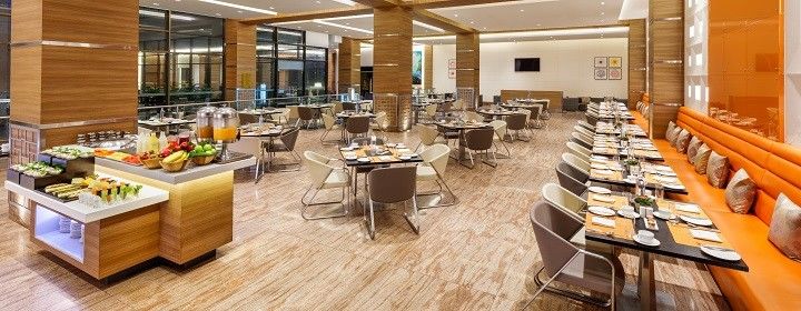 Welcomcafe Crossandra