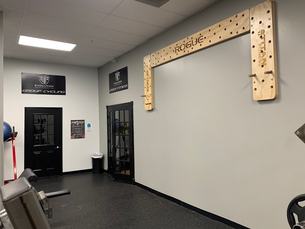  Evolution Fitness Lake Jackson