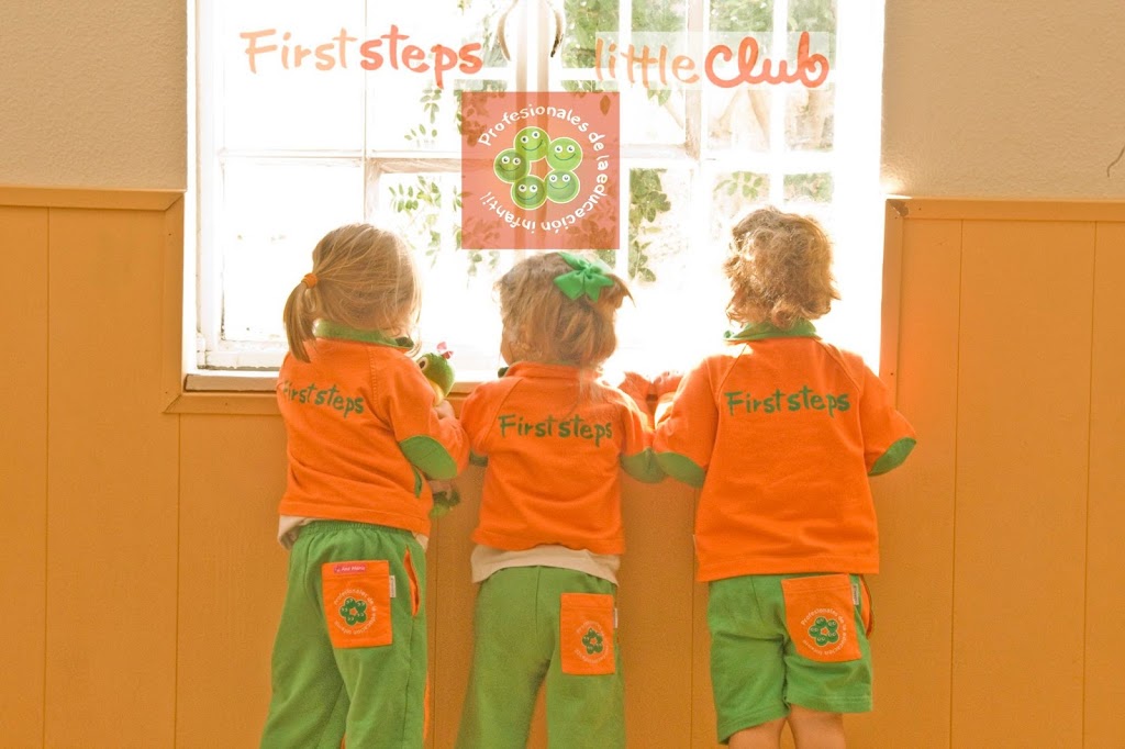 C.P.E.I. FirstSteps