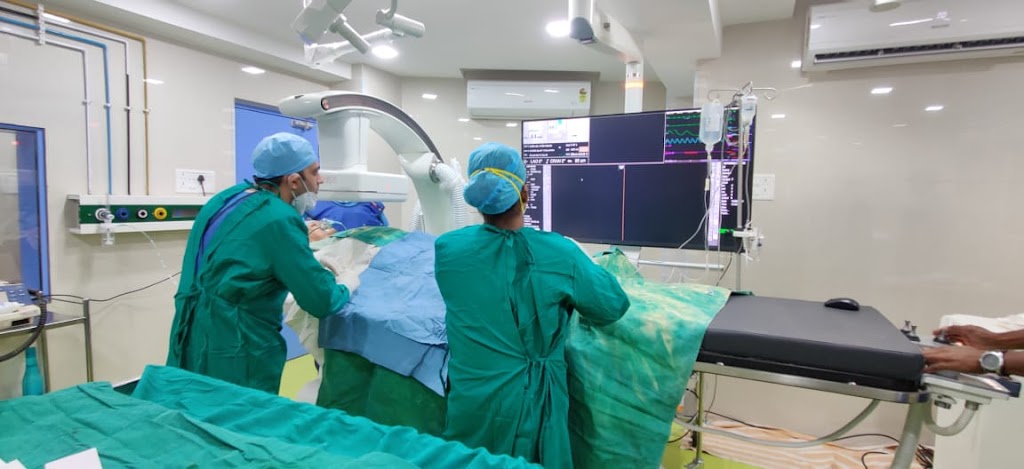 Dr. Dr Avinash Jayachandran