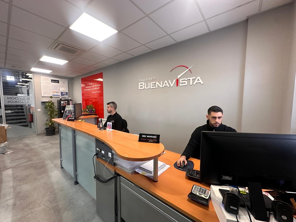 Talleres Buenavista