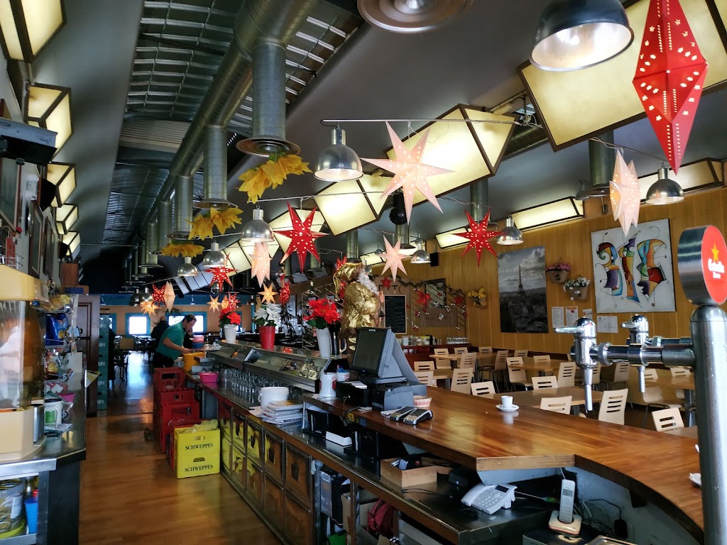 Restaurante Gepetto — Ambiente