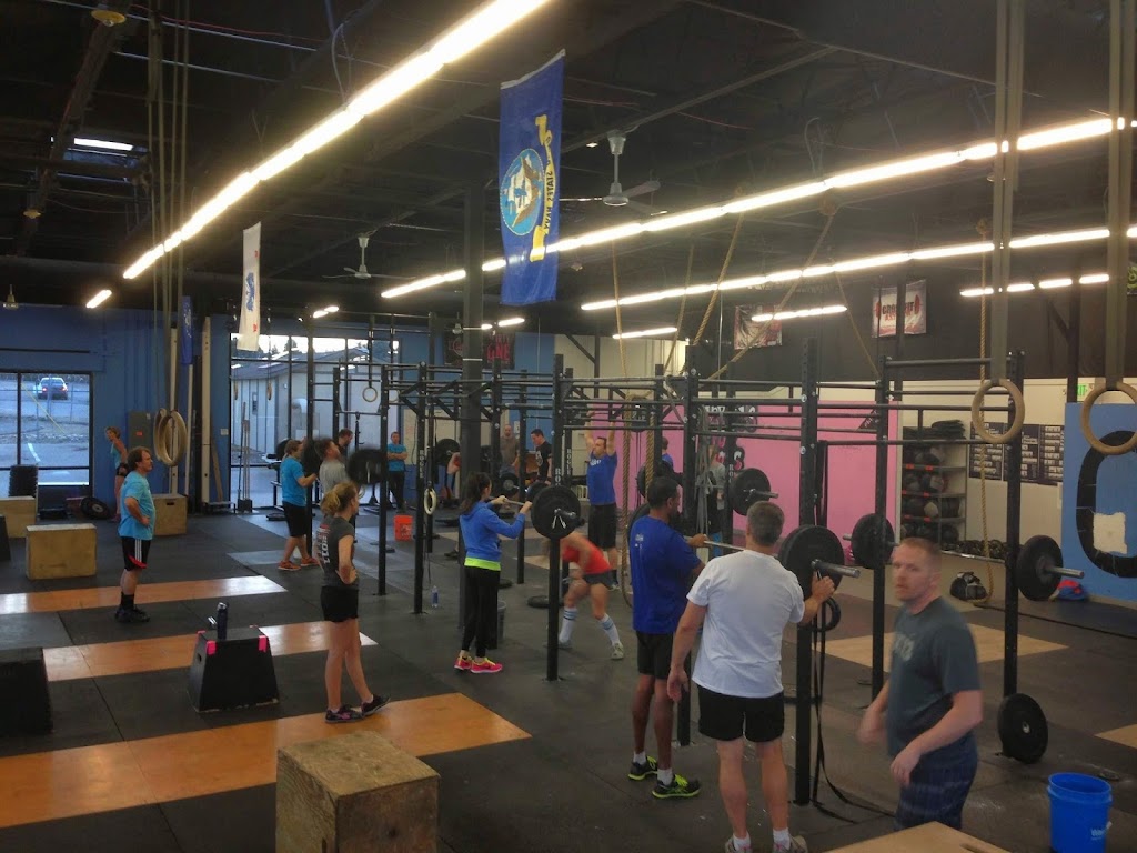  Boise CrossFit