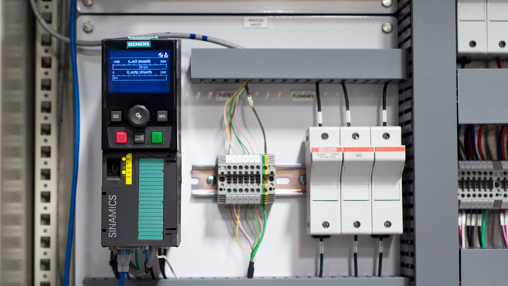 Industrial Repair Service