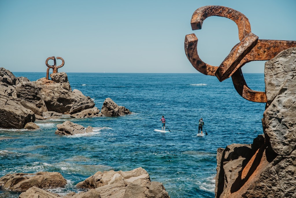 ESCUELA DE MAR del Real Club de Tenis de San Sebastian
