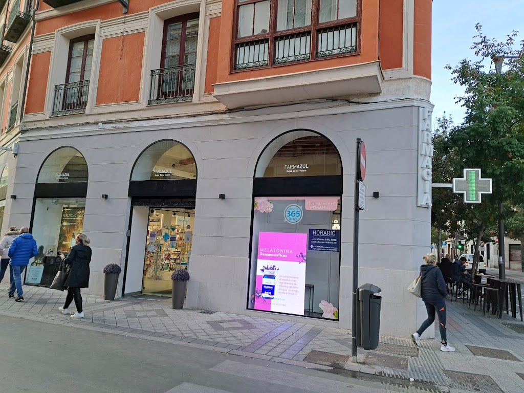 FARMAZUL DUQUE DE LA VICTORIA (Ldo. Jose Luis Crespo Perez)