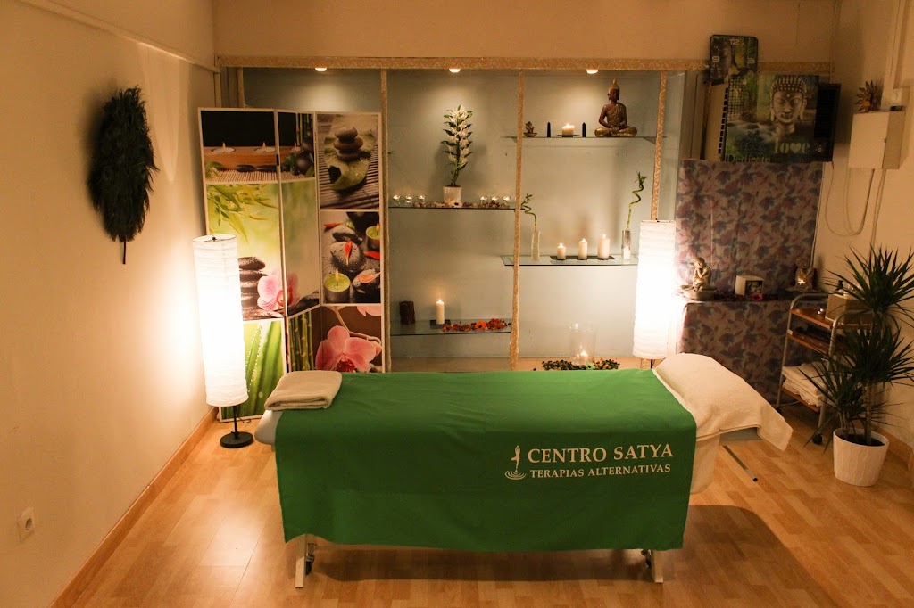 Centro Satya de Masaje, Yoga, Pilates y Sanacion - Torremolinos