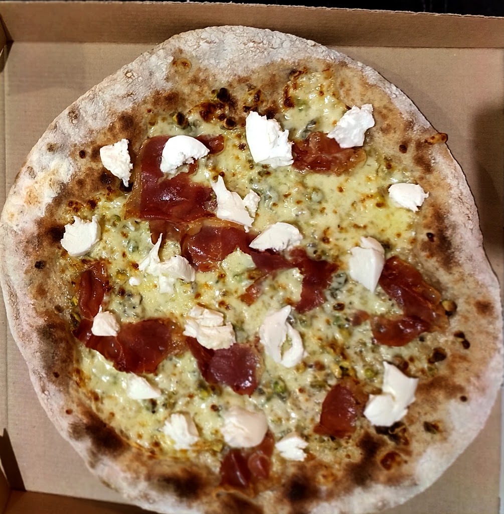 I Romani Pizza — Pizza