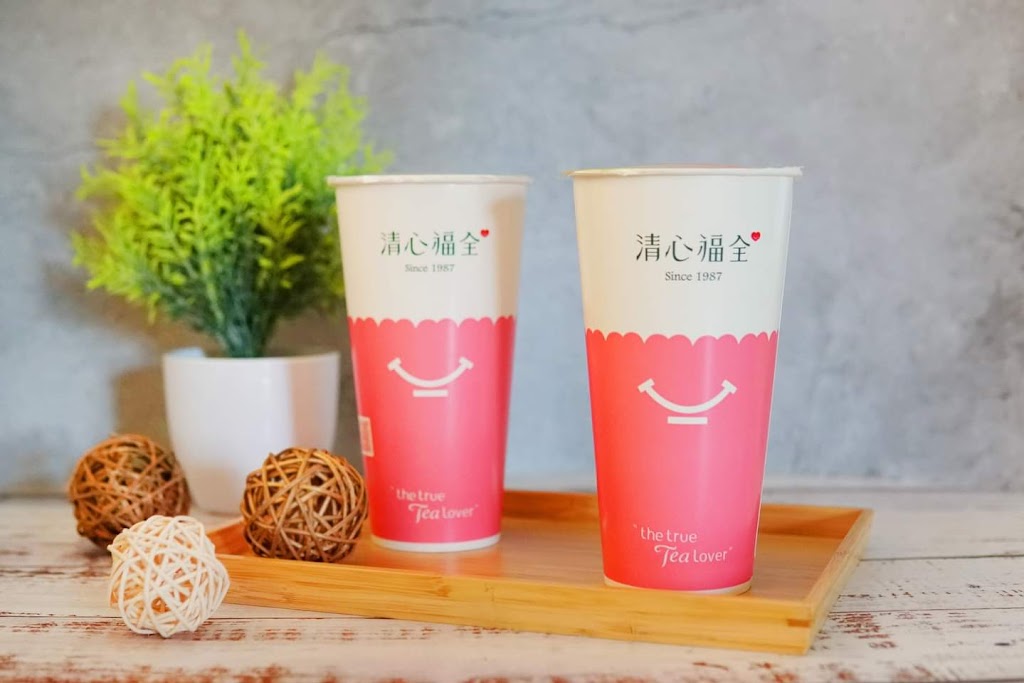 清心福全文成店-珍珠奶茶手搖飲料專賣店 的照片