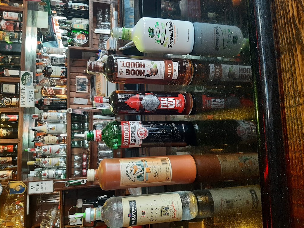 Andre's Vliegende Hollandse bar — Ambiente