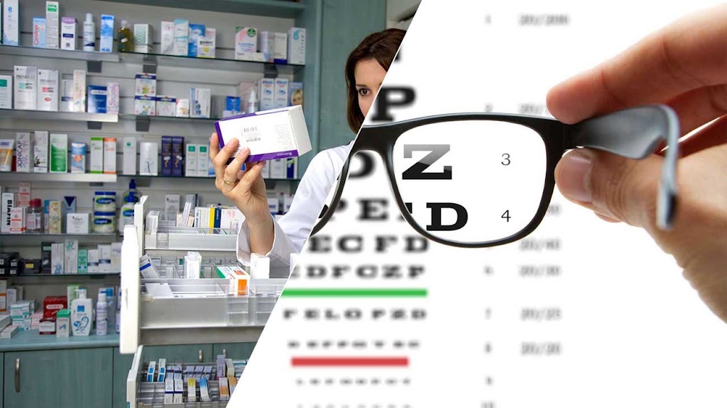 Farmacia Optica Cremades. Parafarmacia. — Del propietario