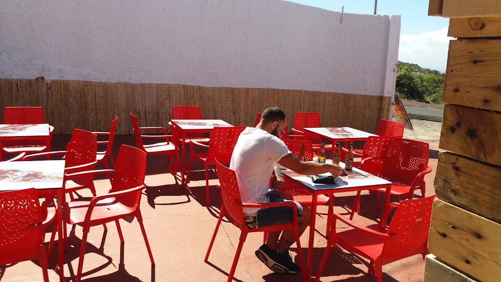 Pizzeria piscolabis la Hogarena