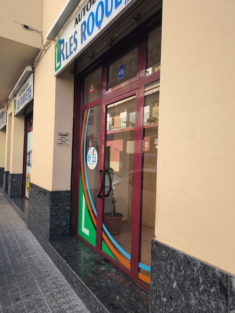 Autoescuela Les Roquetes