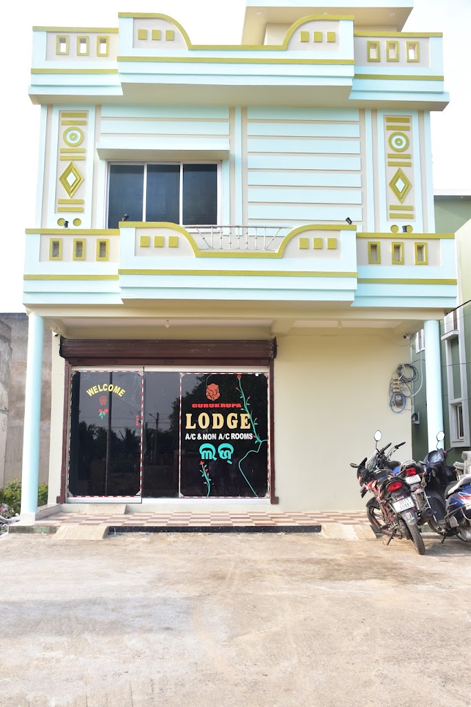 Oyo Gurukrupa Lodge
