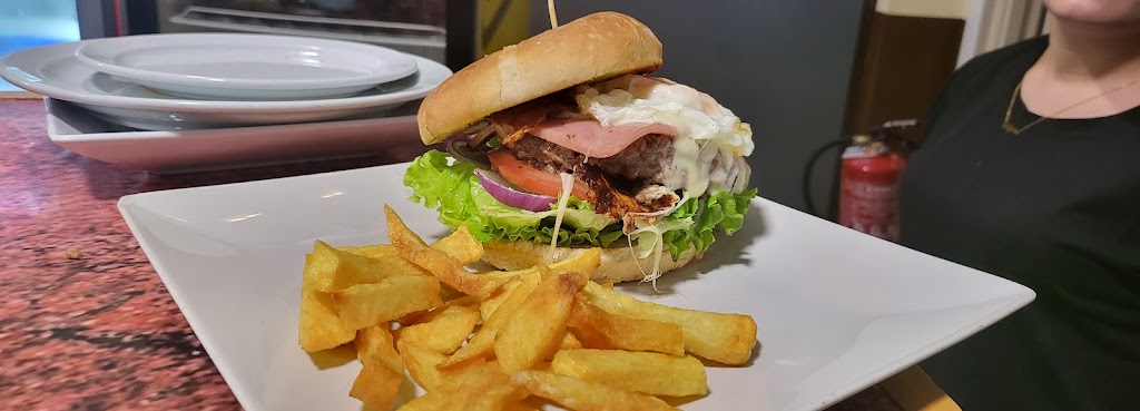 CASA MYA — Papas fritas