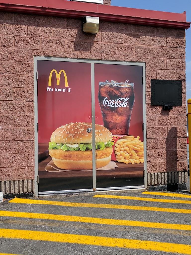 McDonald's in Orléans