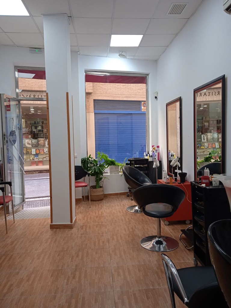 Peluqueria & Estetica Aquario — Interior