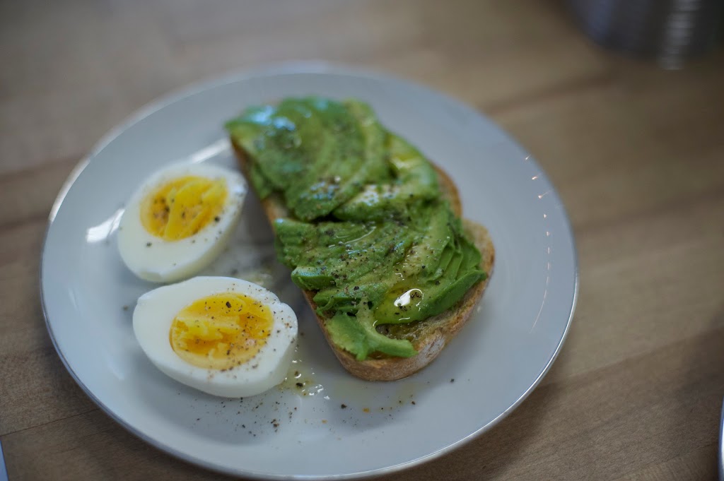 Avocado toast
