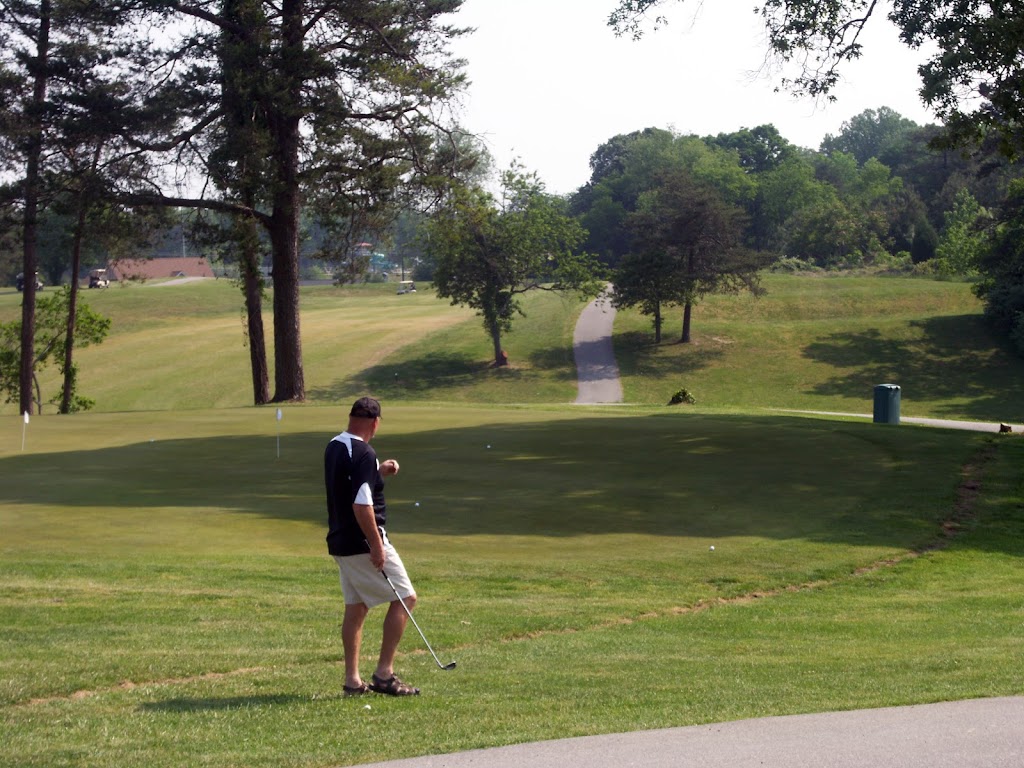  Chesapeake Hills Golf Course
