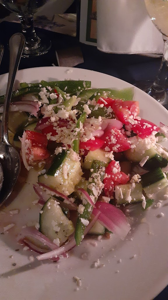Greek salad