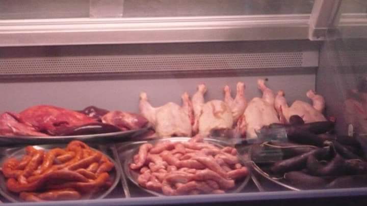 Restaurante El Frenazo — Comida y bebida