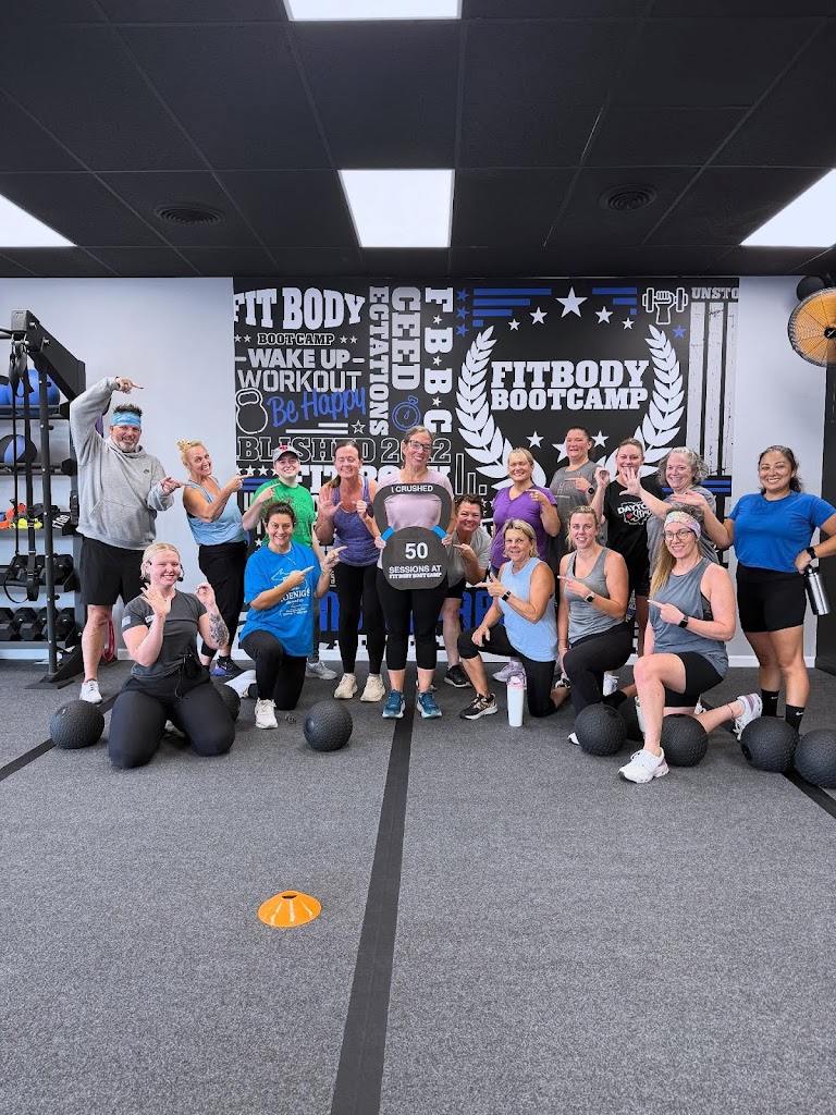  Centerville Fit Body Boot Camp