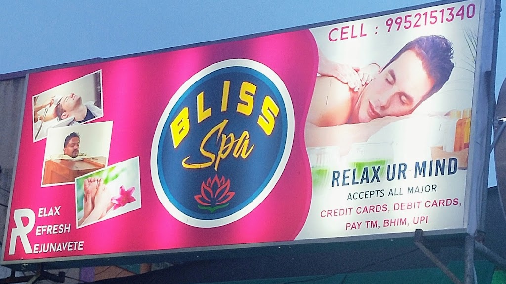 Bliss Spa