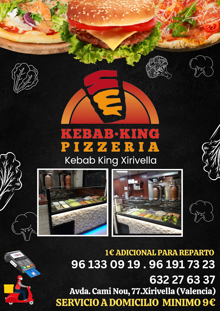 Kabab King — Del propietario